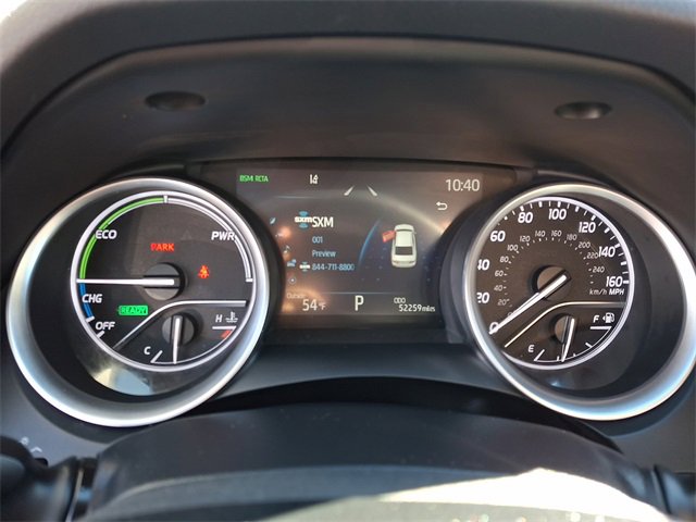 Used 2021 Toyota Camry XLE image 20