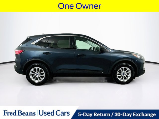Certified 2022 Ford Escape SE w/ Convenience Package AWD/4WD image 10