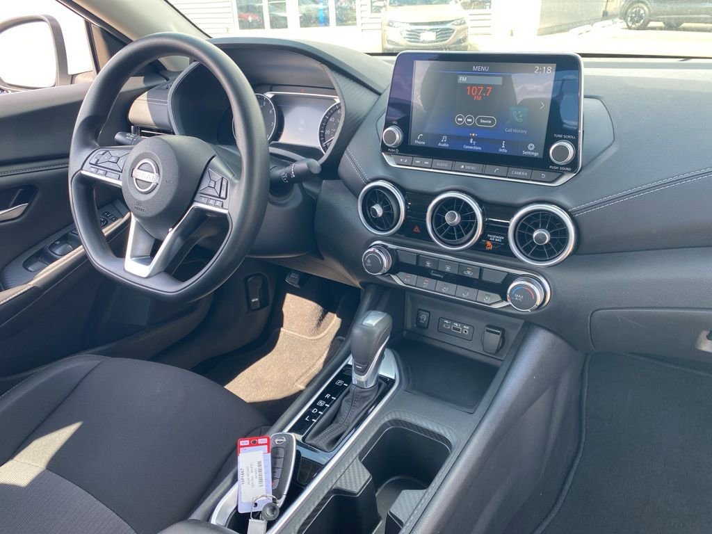 Used 2024 Nissan Sentra SV image 5