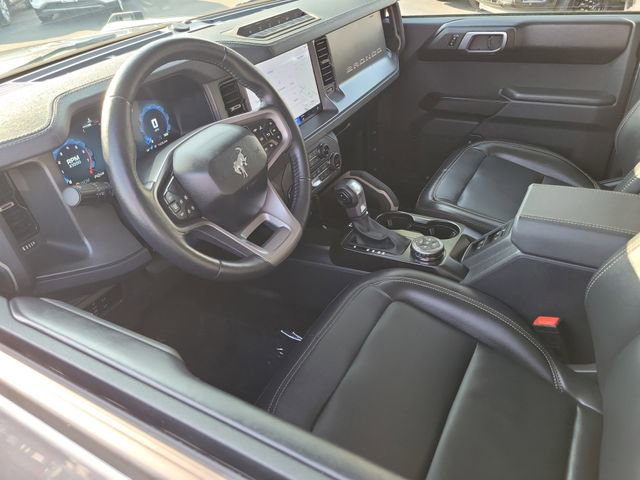 Certified 2025 Ford Bronco Badlands image 8