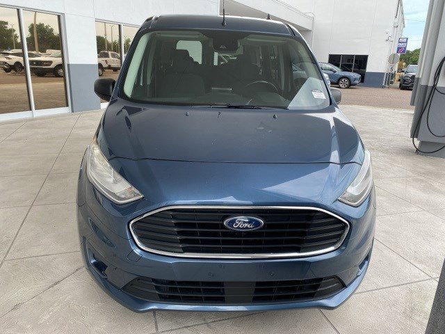 Certified 2020 Ford Transit Connect XLT image 7