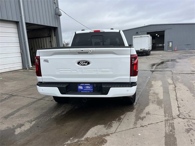 Certified 2024 Ford F150 XLT w/ Equipment Group 302A MID image 4