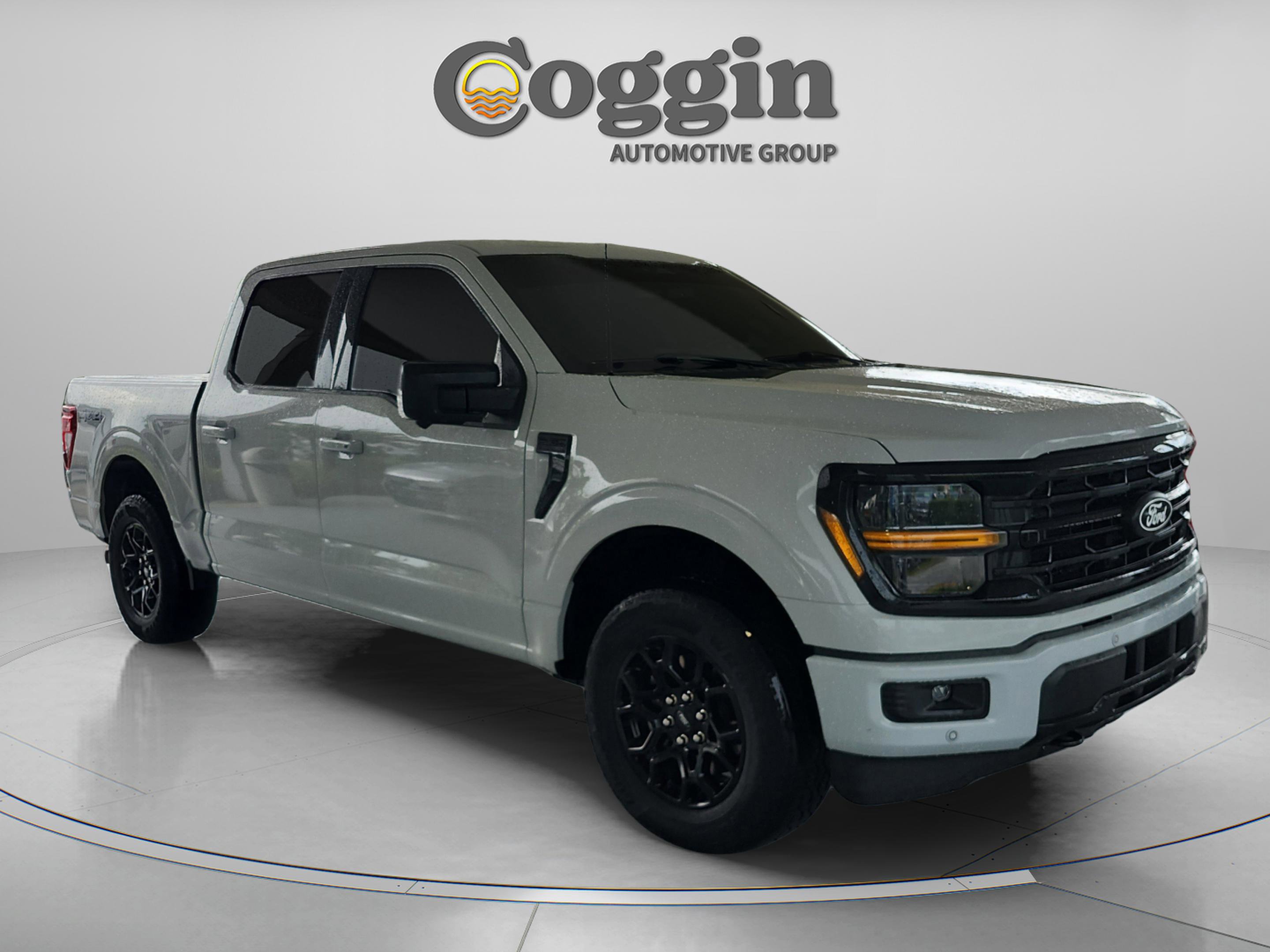 Certified 2024 Ford F150 XLT w/ Equipment Group 302A MID AWD/4WD image 7