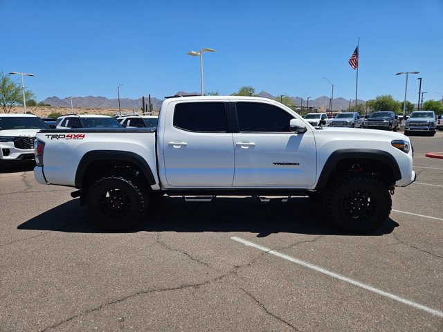 Used 2023 Toyota Tacoma TRD Off-Road w/ Advanced Technology Package AWD/4WD video 4