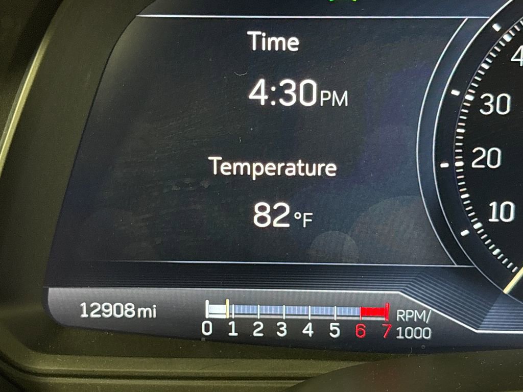 Used 2024 Cadillac CT4 Premium Luxury RWD image 22