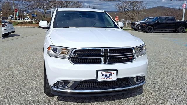Used 2020 Dodge Durango SXT AWD/4WD image 3