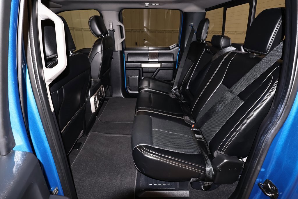 Certified 2020 Ford F350 Lariat w/ Tremor Off-Road Package image 20