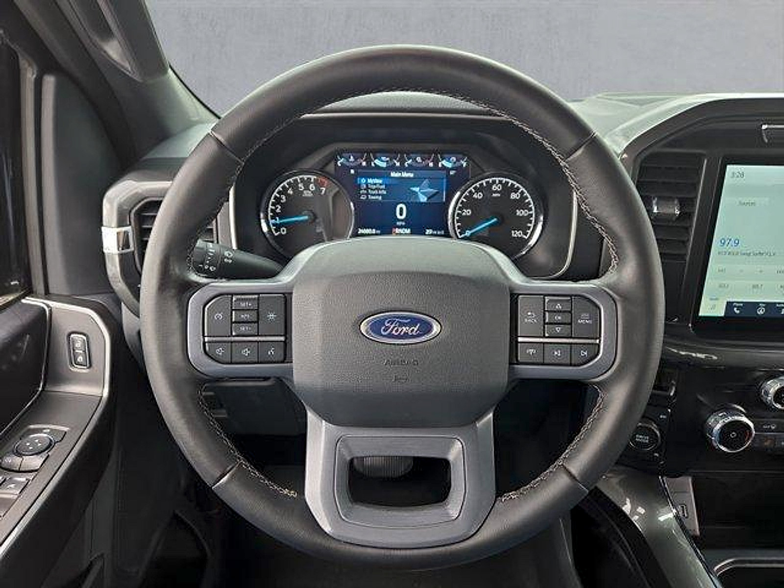 Certified 2023 Ford F150 XLT w/ Equipment Group 302A High AWD/4WD image 13