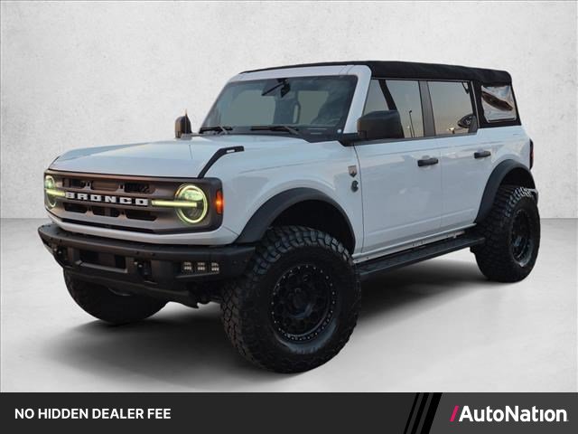 Certified 2024 Ford Bronco Big Bend AWD/4WD image 1
