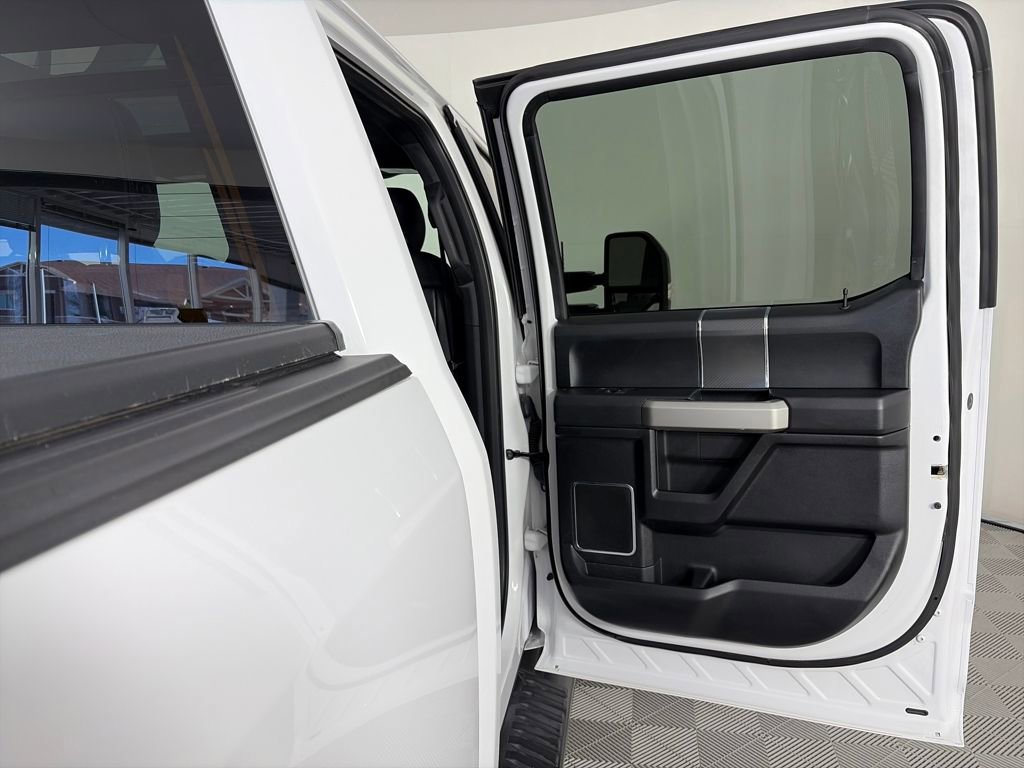 Certified 2018 Ford F150 Lariat w/ Equipment Group 502A Luxury image 29