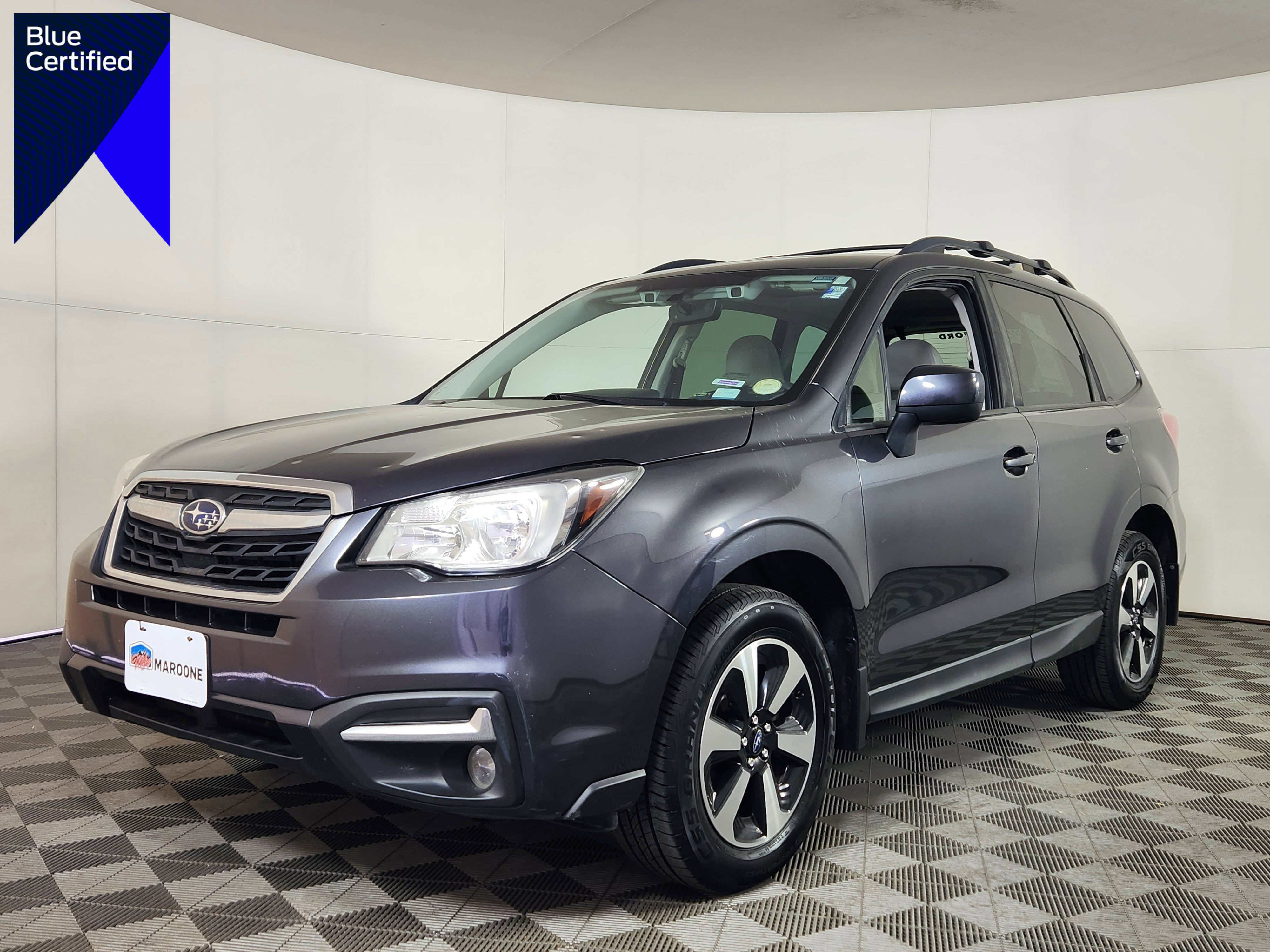 Used 2017 Subaru Forester 2.5i Premium image 1