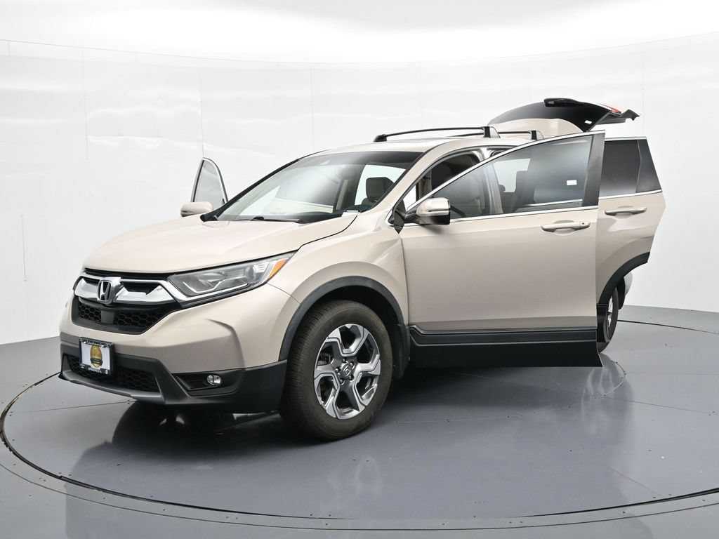 Used 2018 Honda CR-V EX-L image 23