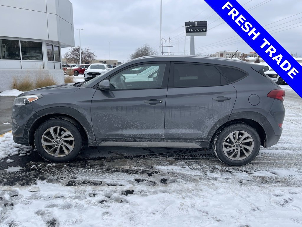 Used 2017 Hyundai Tucson SE image 4