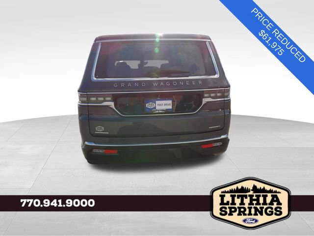 Used 2023 Jeep Grand Wagoneer Series III image 6