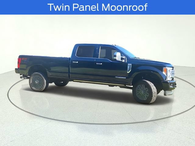 Certified 2019 Ford F250 Platinum w/ Platinum Ultimate Package AWD/4WD image 7