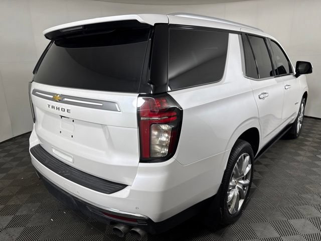 Used 2021 Chevrolet Tahoe High Country AWD/4WD image 2