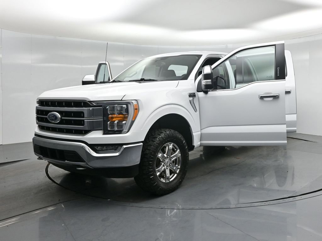 Certified 2023 Ford F150 Lariat w/ Trailer Tow Package image 49
