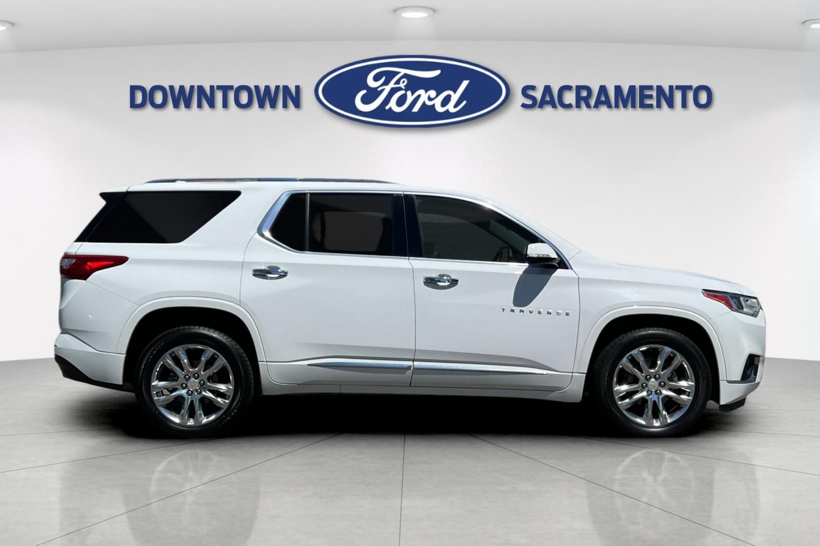 Used 2018 Chevrolet Traverse High Country AWD/4WD image 10