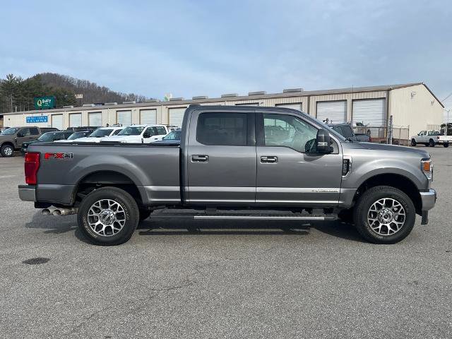 Certified 2021 Ford F250 Lariat w/ Lariat Ultimate Package image 2