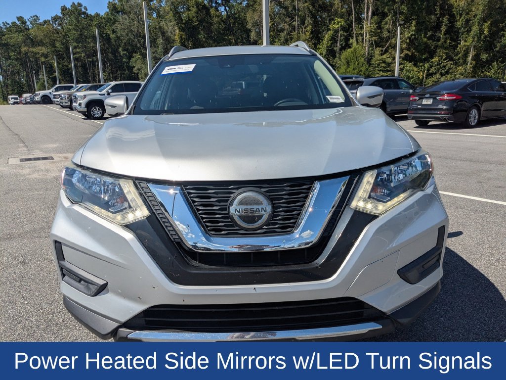 Used 2020 Nissan Rogue SV FWD image 10