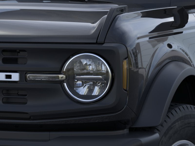 Certified 2026 Ford Bronco Big Bend AWD/4WD image 45