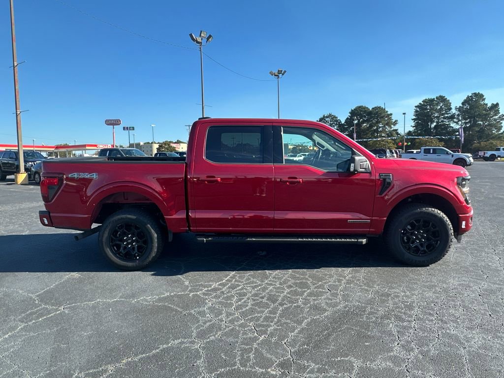 Certified 2025 Ford F150 XLT w/ Equipment Group 302A MID AWD/4WD video 2