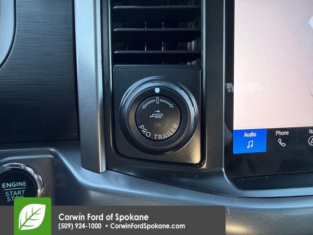 Certified 2025 Ford F150 XLT w/ Equipment Group 302A MID image 37