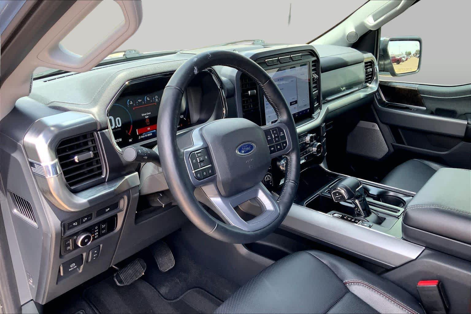 Certified 2023 Ford F150 Lariat AWD/4WD image 18