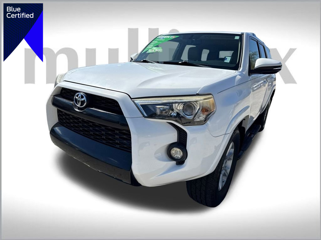 Used 2016 Toyota 4Runner SR5 Premium