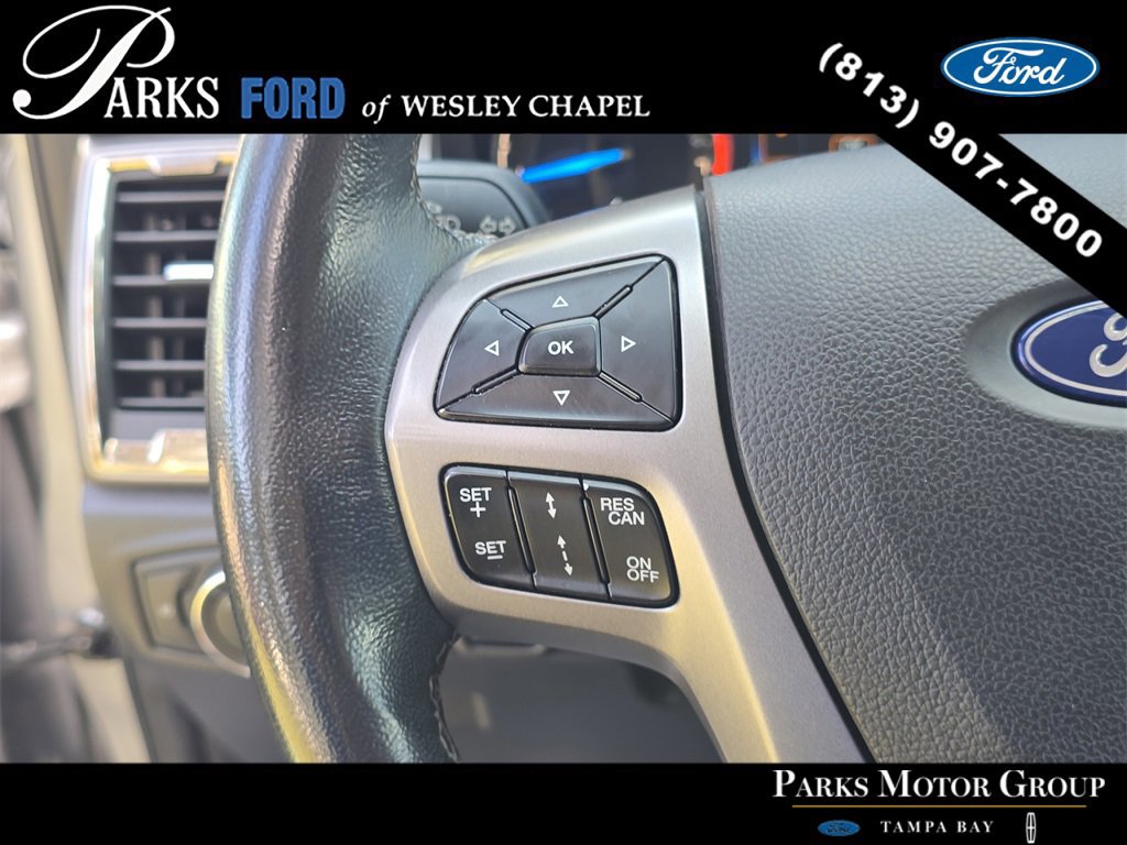 Certified 2020 Ford Ranger XLT w/ Equipment Group 301A Mid image 27