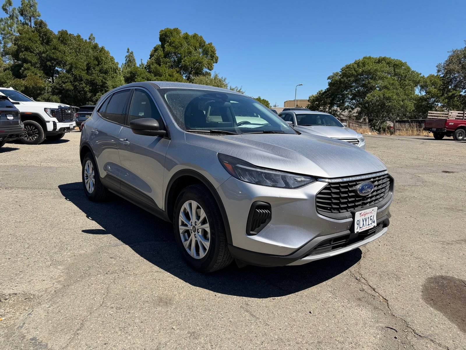 Certified 2024 Ford Escape Active FWD image 7