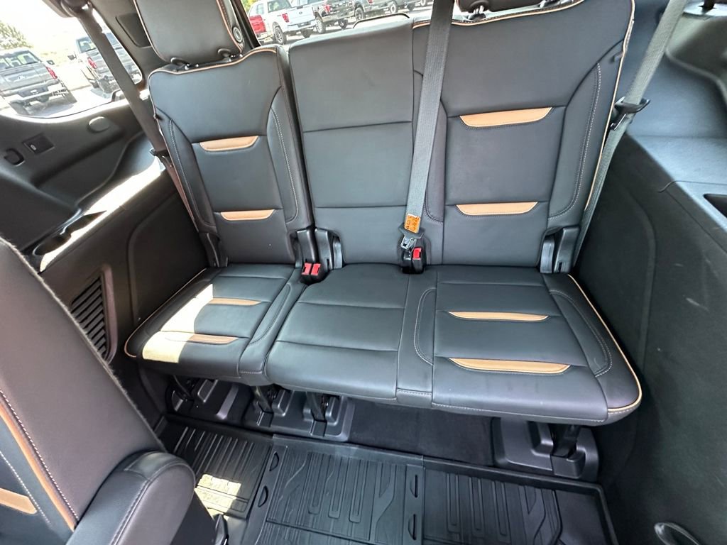 Used 2022 GMC Yukon AT4 w/ Max Trailering Package image 21