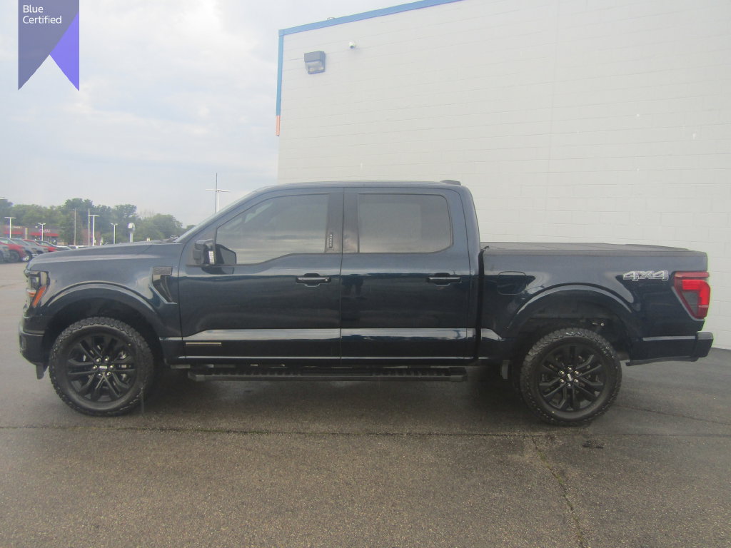 Certified 2024 Ford F150 XLT w/ Equipment Group 303A High AWD/4WD image 2