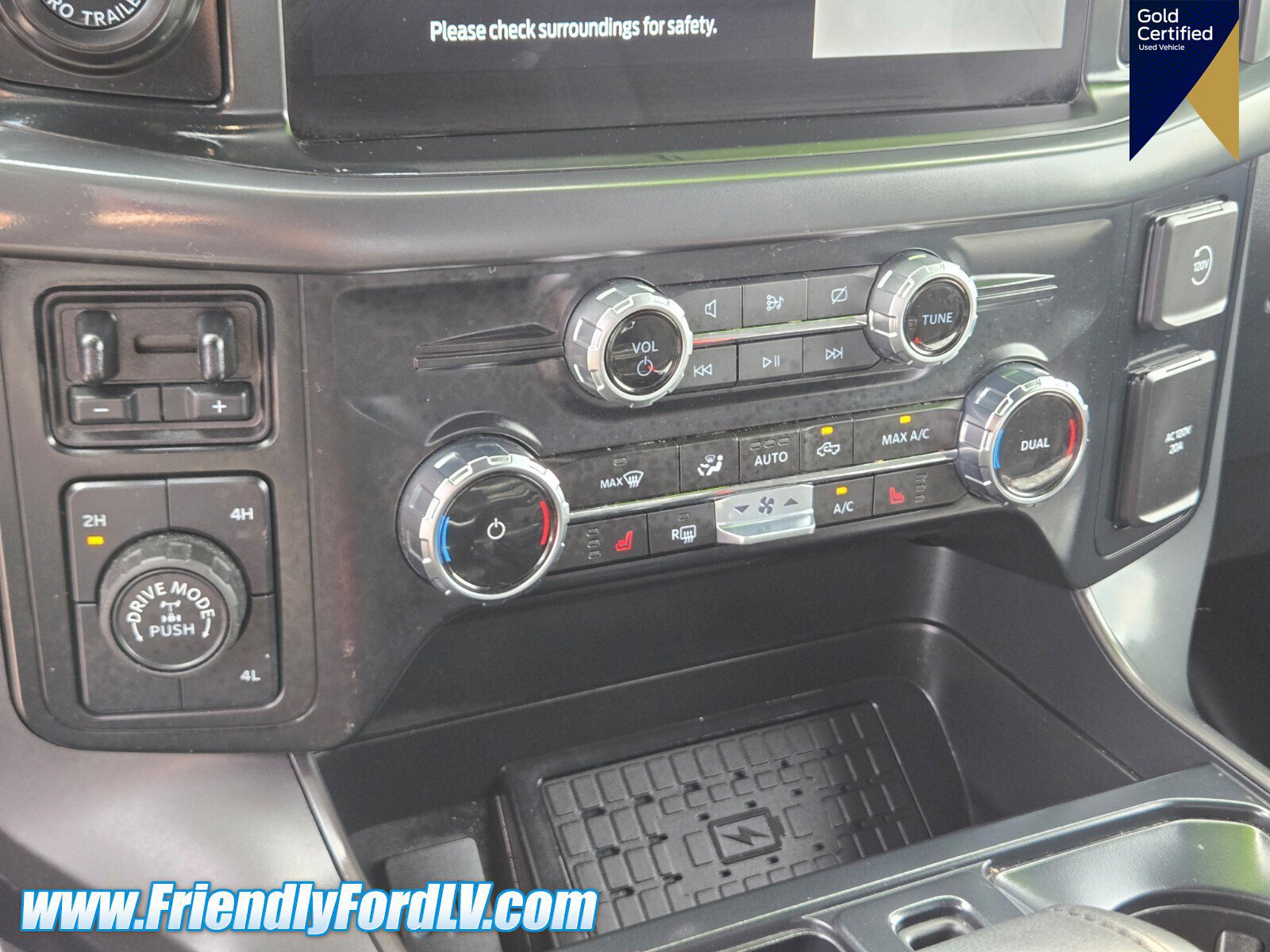 Certified 2024 Ford F150 XLT w/ Equipment Group 302A MID image 21