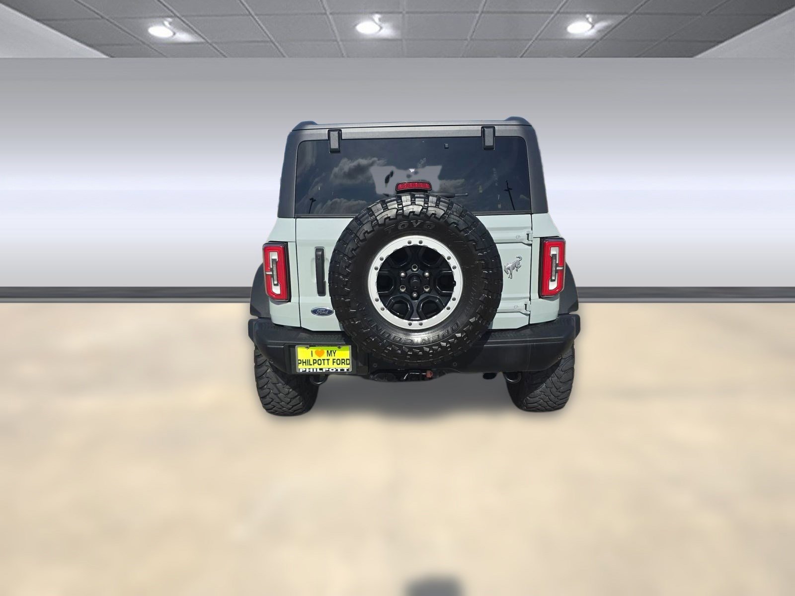 Certified 2023 Ford Bronco Badlands image 9