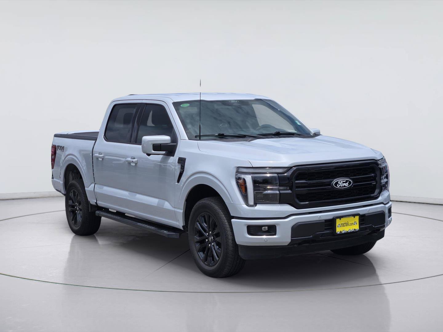 Certified 2025 Ford F150 Lariat w/ Equipment Group 501A Mid AWD/4WD image 3