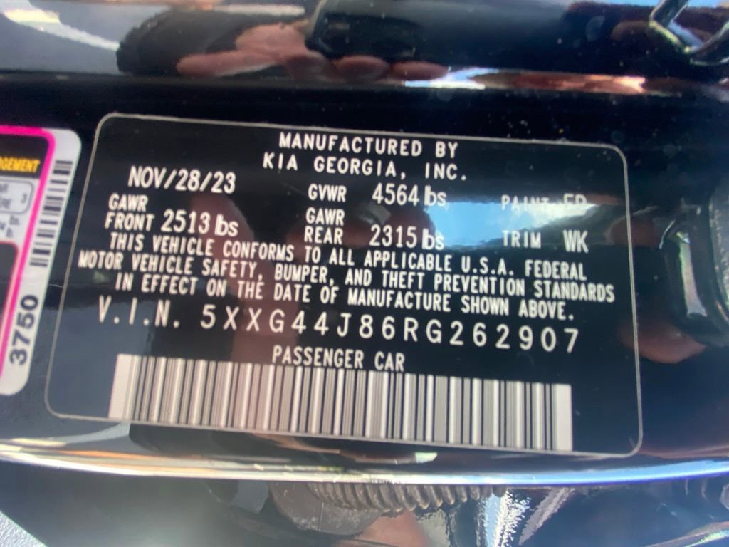 Used 2024 Kia K5 GT w/ GT1 Package FWD image 31