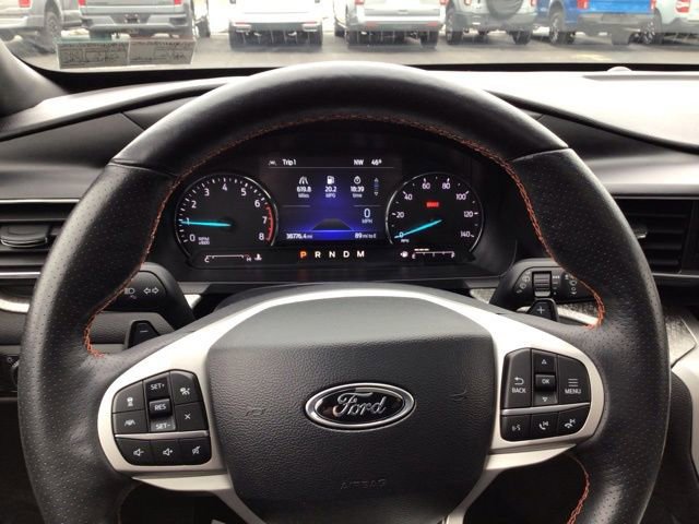Certified 2022 Ford Explorer Timberline image 12