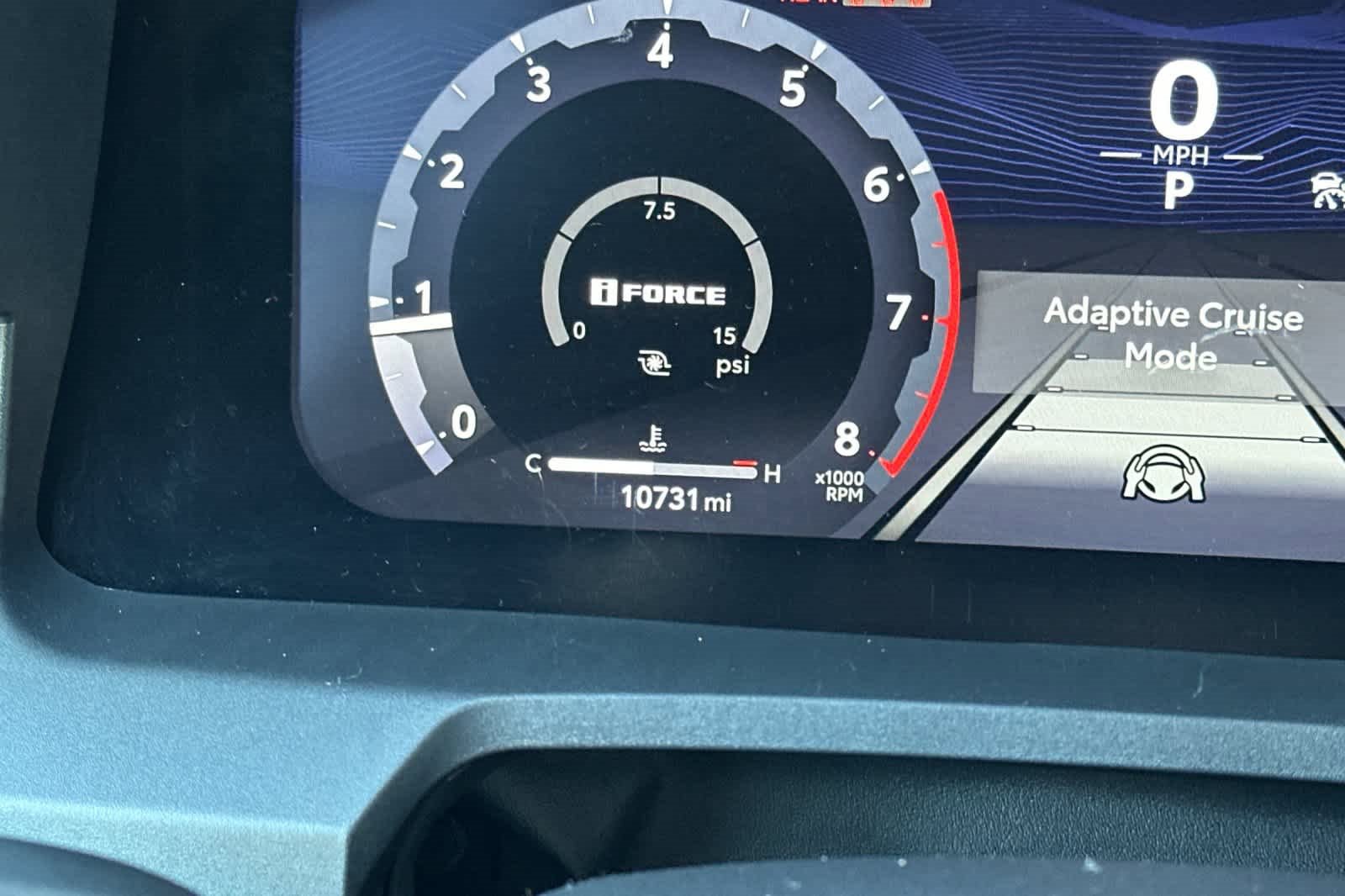 Used 2024 Toyota Tacoma TRD Sport image 25