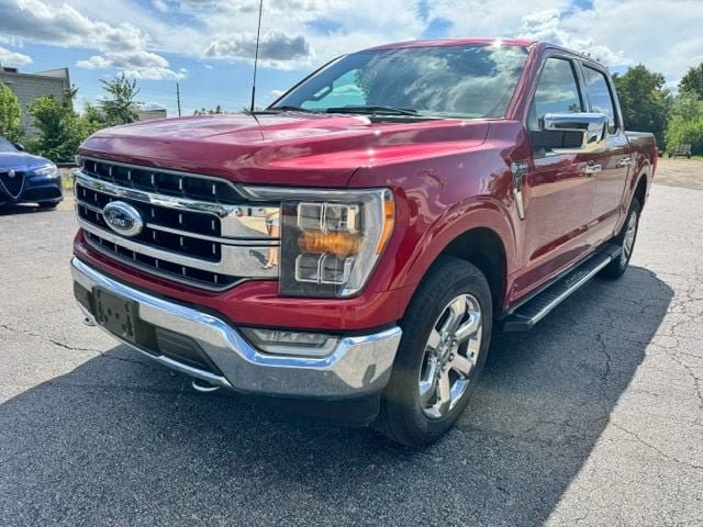 Certified 2022 Ford F150 Lariat AWD/4WD image 4