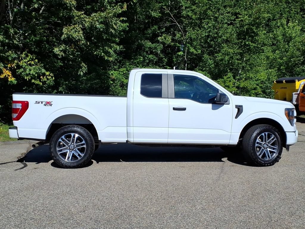 Certified 2023 Ford F150 XL w/ STX Appearance Package AWD/4WD image 3