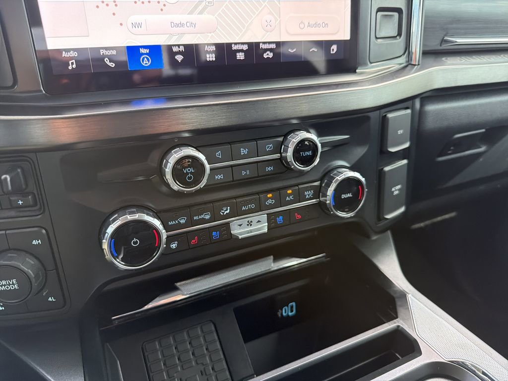 Certified 2023 Ford F250 Lariat w/ Lariat Ultimate Package AWD/4WD image 23
