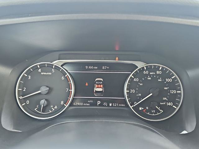 Used 2024 Nissan Rogue SV AWD/4WD image 19