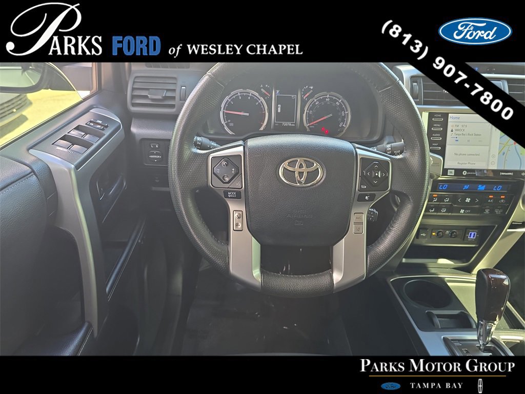 Used 2021 Toyota 4Runner Limited image 12