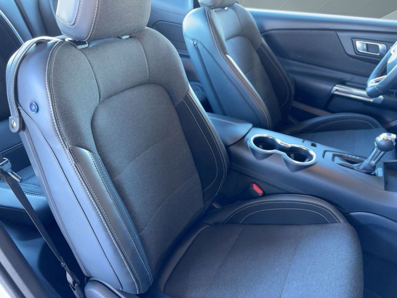 Certified 2024 Ford Mustang Coupe image 30