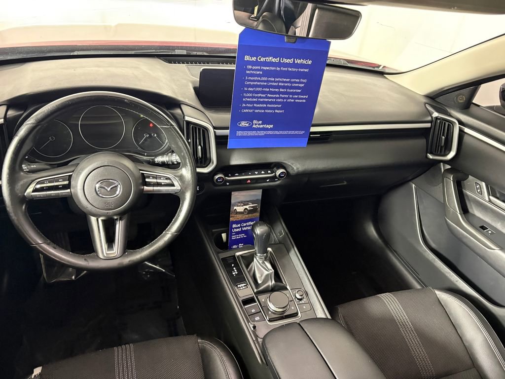 Used 2023 MAZDA CX-50 2.5 S w/ Cargo Package AWD/4WD image 26