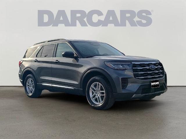 Certified 2025 Ford Explorer Active image 1