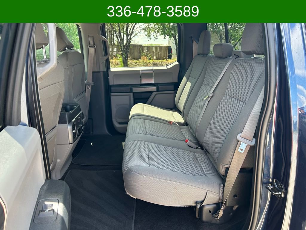 Certified 2019 Ford F150 XLT w/ Equipment Group 302A Luxury image 26