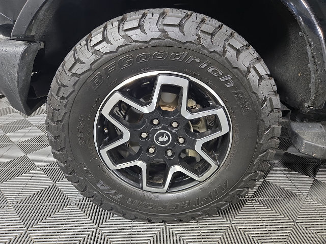 Certified 2023 Ford Bronco Outer Banks AWD/4WD image 9
