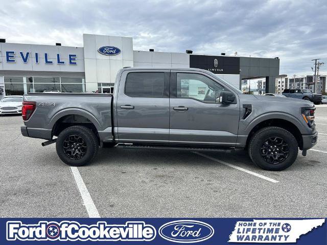 Certified 2025 Ford F150 XLT w/ Equipment Group 302A MID image 3